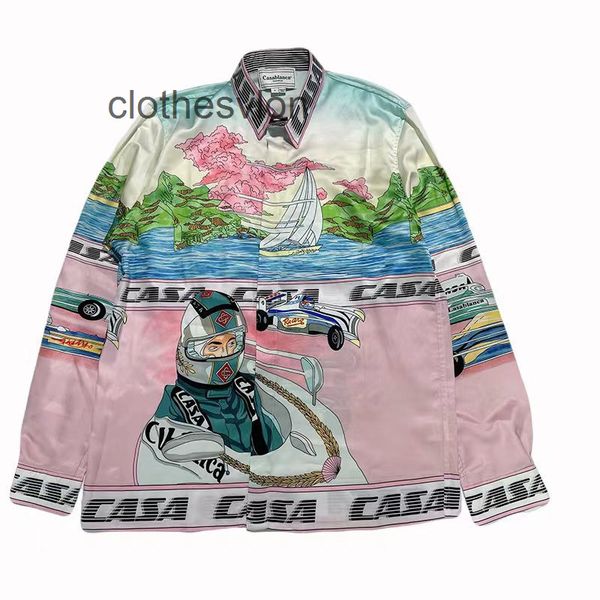 designer mens clothes hawaiian print men's and women's racing shirt, White;black
designer mens clothes hawaiian print men's and women's racing shirt, White;black