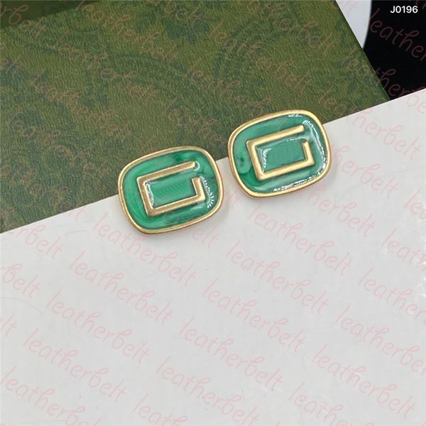 simple letter ear stud womens square earrings gold plated eardrop daily wear antique earring with box, Golden;silver
simple letter ear stud womens square earrings gold plated eardrop daily wear antique earring with box, Golden;silver