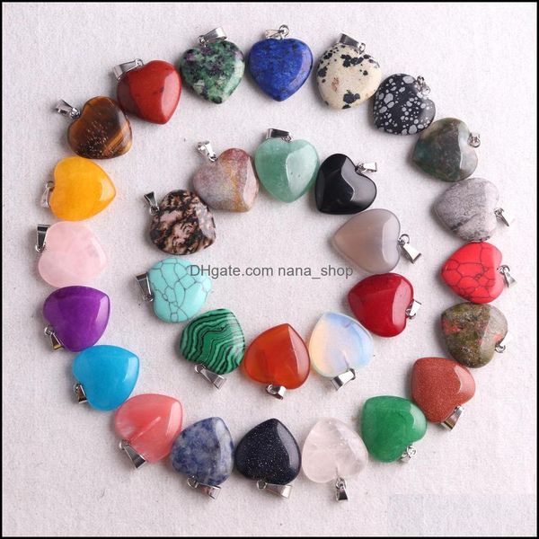 charms jewelry findings components natural stone 20mm heart love tigers eye rose quartz opal pendants chakras gem st dhrzp, Bronze;silver
charms jewelry findings components natural stone 20mm heart love tigers eye rose quartz opal pendants chakras gem st dhrzp, Bronze;silver