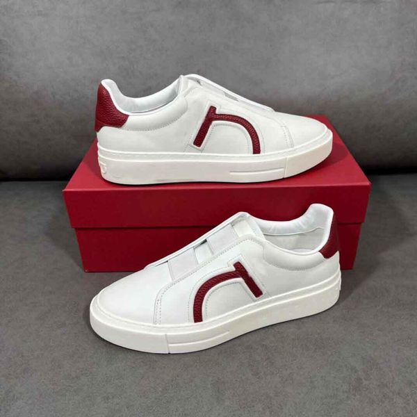 gancini sneakers shoes men white leather outdoor trainers rubber sole slip on summer casual outdoor sports comfort skateboard eu38-45, Black
gancini sneakers shoes men white leather outdoor trainers rubber sole slip on summer casual outdoor sports comfort skateboard eu38-45, Black
