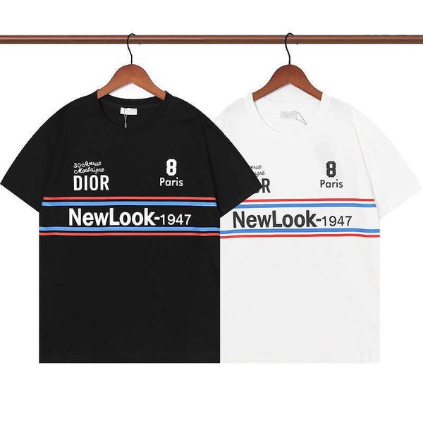 matching 3d red blue color bar letter printing loose thin men and women lovers short sleeve t-shirt, White;black
matching 3d red blue color bar letter printing loose thin men and women lovers short sleeve t-shirt, White;black