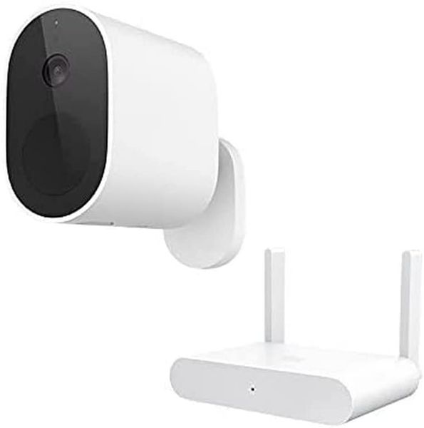 xiaomi mi wireless ip camera global version outdoor smart home security camera waterproof night vision 5700mah battery 1080p
xiaomi mi wireless ip camera global version outdoor smart home security camera waterproof night vision 5700mah battery 1080p