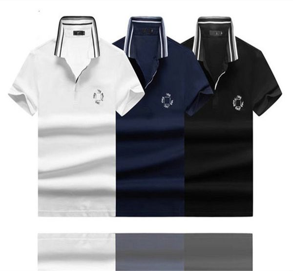 t-shirt luxury brand men's designer polo t-shirt summer fashion breathable short sleeve lapel leisure cym17, White;black
t-shirt luxury brand men's designer polo t-shirt summer fashion breathable short sleeve lapel leisure cym17, White;black