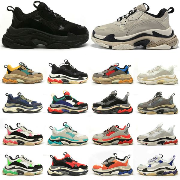 triple s casual shoes designer men women platform sneakers black white beige dark grey orange green khaki rust pink bred silver mens trainer
triple s casual shoes designer men women platform sneakers black white beige dark grey orange green khaki rust pink bred silver mens trainer