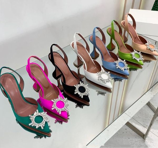 amina muaddi sun buckle rhinestone high heels shoes and sandals wine glass heel stiletto crystal women 7cm 9cm high-heeled sandals 34-42, Black
amina muaddi sun buckle rhinestone high heels shoes and sandals wine glass heel stiletto crystal women 7cm 9cm high-heeled sandals 34-42, Black
