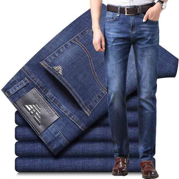 men's jeans spring thin men's straight slim fit cotton high-end fashion brand korean youth blue versatile long pants g86u
men's jeans spring thin men's straight slim fit cotton high-end fashion brand korean youth blue versatile long pants g86u