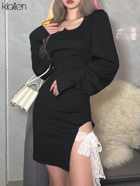 autumn fashion casual office lady mini bodycon dresses for women 2022 new streetwear wild basic black dresses simple, Black;gray
autumn fashion casual office lady mini bodycon dresses for women 2022 new streetwear wild basic black dresses simple, Black;gray