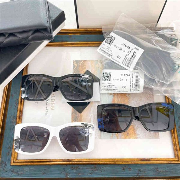 sunglasses ch family ins net red same small fragrant women's large square letter lens 71472 m1cw, White;black
sunglasses ch family ins net red same small fragrant women's large square letter lens 71472 m1cw, White;black