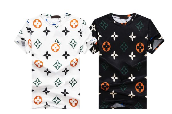 2022 new mens womens designer t shirts printed fashion man t-shirt cotton casual tees short sleeve luxury hip hop streetwear tshirts m-3xl#1, White;black
2022 new mens womens designer t shirts printed fashion man t-shirt cotton casual tees short sleeve luxury hip hop streetwear tshirts m-3xl#1, White;black