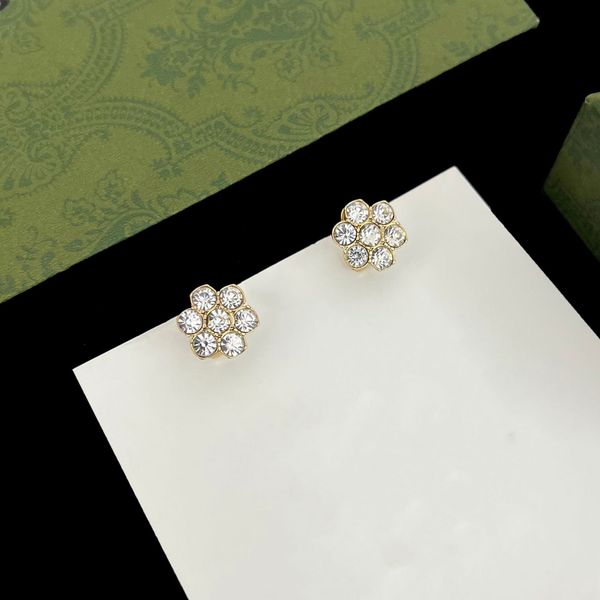 luxury brand flowers women earrings designer stud gold color extravagant style earrings engagement earring for lady gifts, Golden;silver
luxury brand flowers women earrings designer stud gold color extravagant style earrings engagement earring for lady gifts, Golden;silver