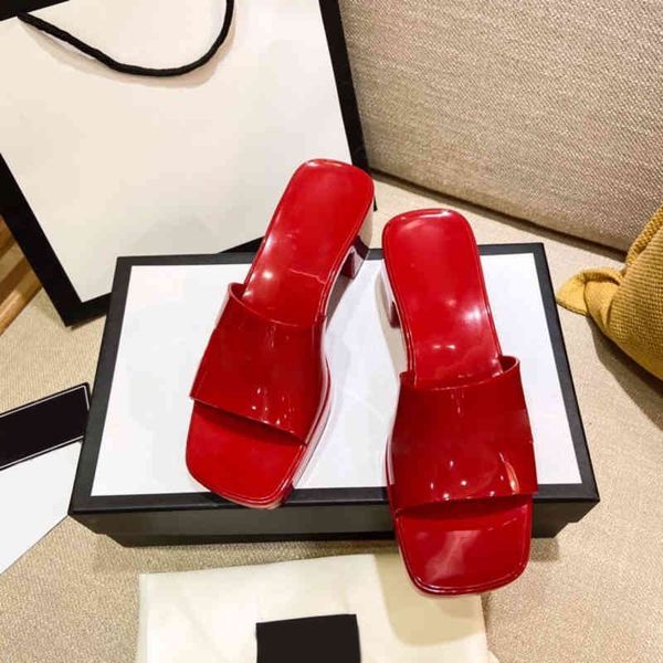 sandals designer jelly sandal women slippers high heels candy colors rubber solid sandals fashion holiday beach summer ladies open-toe slide, Black
sandals designer jelly sandal women slippers high heels candy colors rubber solid sandals fashion holiday beach summer ladies open-toe slide, Black