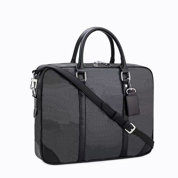 7a quality designer fashion luxury single briefcase men women lapbag designer men shoulderbag business briefcase portfolios black
7a quality designer fashion luxury single briefcase men women lapbag designer men shoulderbag business briefcase portfolios black
