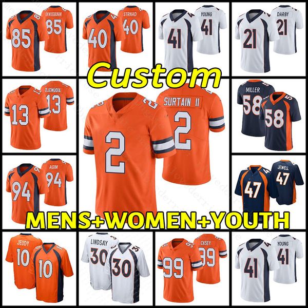men 10 jerry jeudy 3 russell wilson 2 patrick surtain ii football 7 john elway 14 courtland sutton 31 justin simmons bradley chubb women you, Black;red
men 10 jerry jeudy 3 russell wilson 2 patrick surtain ii football 7 john elway 14 courtland sutton 31 justin simmons bradley chubb women you, Black;red