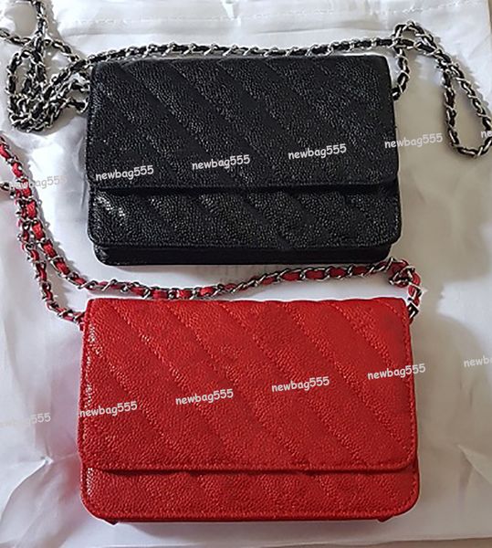 wholesale women real leather crossbody bag caviar lattice woc desinger shoulder bag gold silver chain wallet purse mini all match cov
wholesale women real leather crossbody bag caviar lattice woc desinger shoulder bag gold silver chain wallet purse mini all match cov