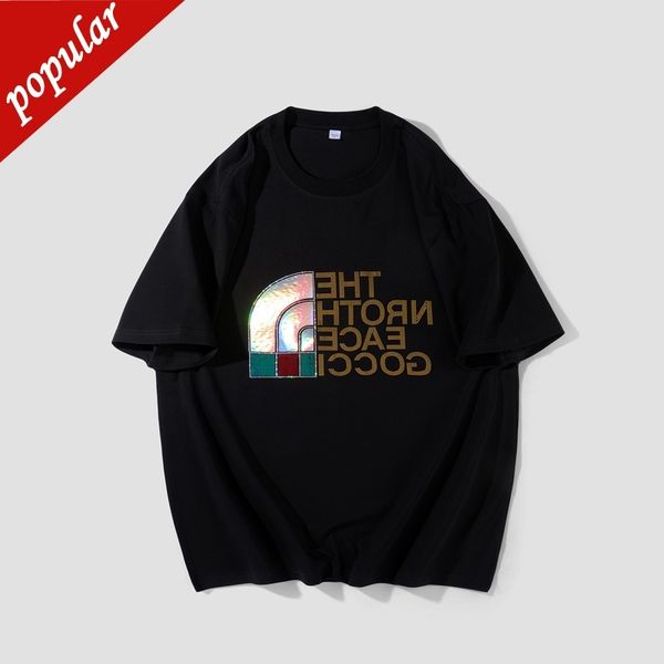 factory direct sales fashion trend short sleeves 2022 letter sequin men's new sleeve t-shirt mercerized cotton high quality, White;black
factory direct sales fashion trend short sleeves 2022 letter sequin men's new sleeve t-shirt mercerized cotton high quality, White;black