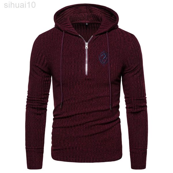 aiopeson brand solid color sweatshirts zipper sweater hoodies male autumn basic sweatshirts male clothing l220730, Black 
aiopeson brand solid color sweatshirts zipper sweater hoodies male autumn basic sweatshirts male clothing l220730, Black