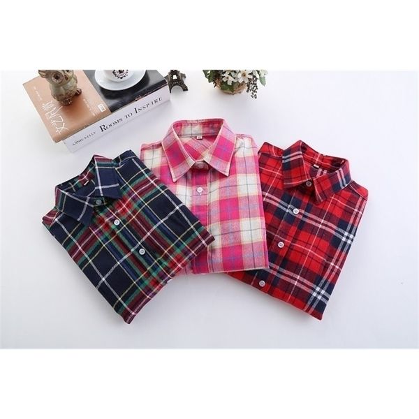 spring autumn fashion plaid flannel long sleeve women cotton blusas blouse office shirt y200402, White
spring autumn fashion plaid flannel long sleeve women cotton blusas blouse office shirt y200402, White
