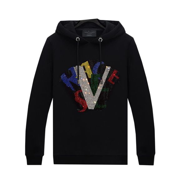 winter warm thicken rhinestone hoodies sweatshirts for men - long sleeves velvet hooded hip hop women pullover unisex2155, Black
winter warm thicken rhinestone hoodies sweatshirts for men - long sleeves velvet hooded hip hop women pullover unisex2155, Black