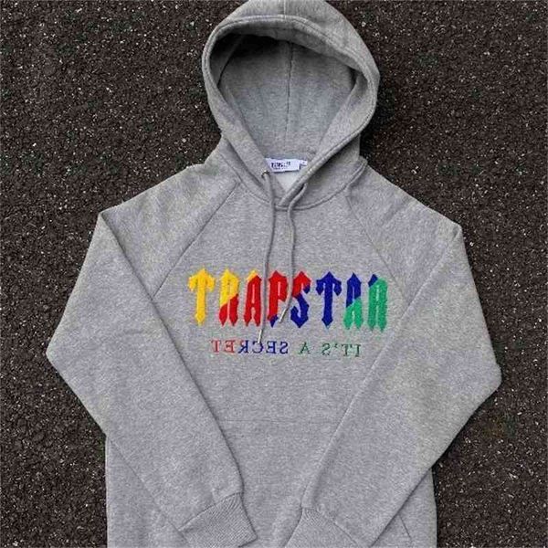 designer trap star baseball sweatshirt tracksuits decoding hooded sportswear-gray revolution medium men's and women's sportswear s, Black
designer trap star baseball sweatshirt tracksuits decoding hooded sportswear-gray revolution medium men's and women's sportswear s, Black