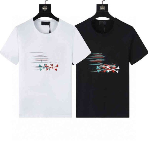 european brand t shirt men's skull bunny micro logo tshirts graphic cotton o-neck short sleeve tshirt print ghost rabbit luxury designe, White;black
european brand t shirt men's skull bunny micro logo tshirts graphic cotton o-neck short sleeve tshirt print ghost rabbit luxury designe, White;black