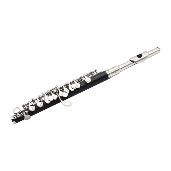 professional c key piccolo half-size flute cupronickel silver plated piccolo with padded case cleaning cloth stick screwdriver
professional c key piccolo half-size flute cupronickel silver plated piccolo with padded case cleaning cloth stick screwdriver