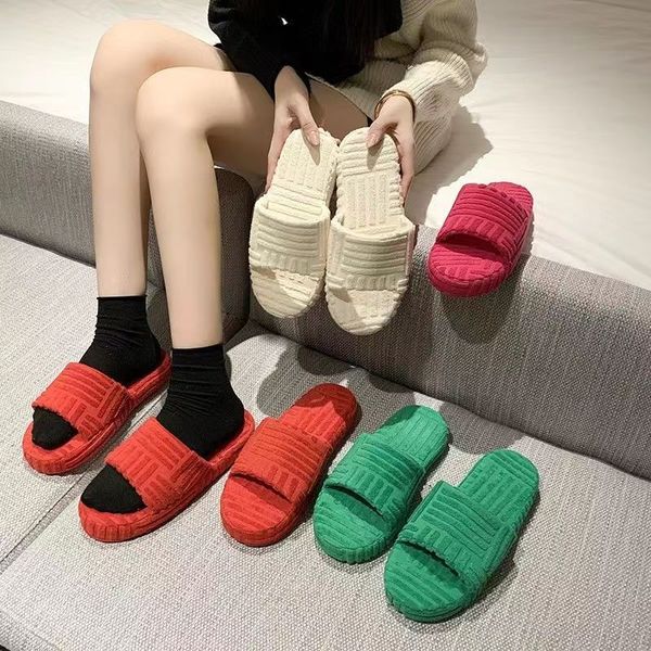 2022 women resort sponge slippers wedge fluffy sandals resort classic designer fabric rubber fur cotton outsole grass sol, Black
2022 women resort sponge slippers wedge fluffy sandals resort classic designer fabric rubber fur cotton outsole grass sol, Black