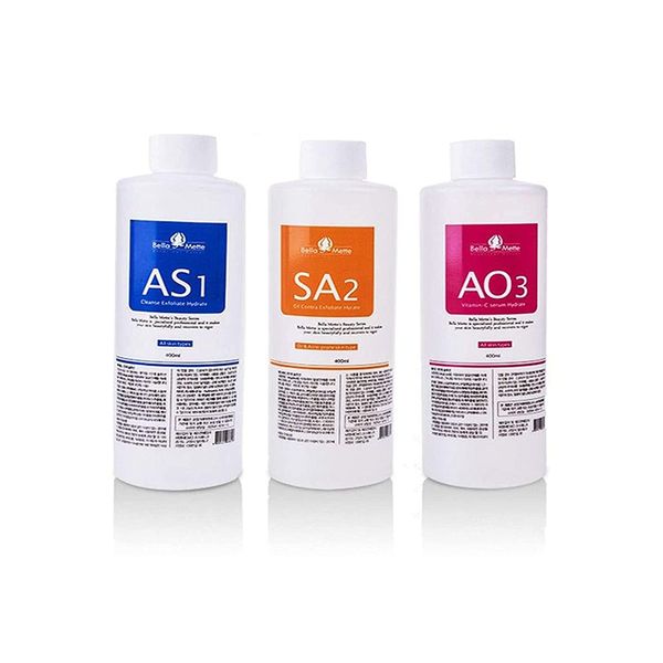 skin care facial beauty aqua peel solution 400ml per bottle face cleansing and moisturizing elitzia etyys123 usa stock
skin care facial beauty aqua peel solution 400ml per bottle face cleansing and moisturizing elitzia etyys123 usa stock
