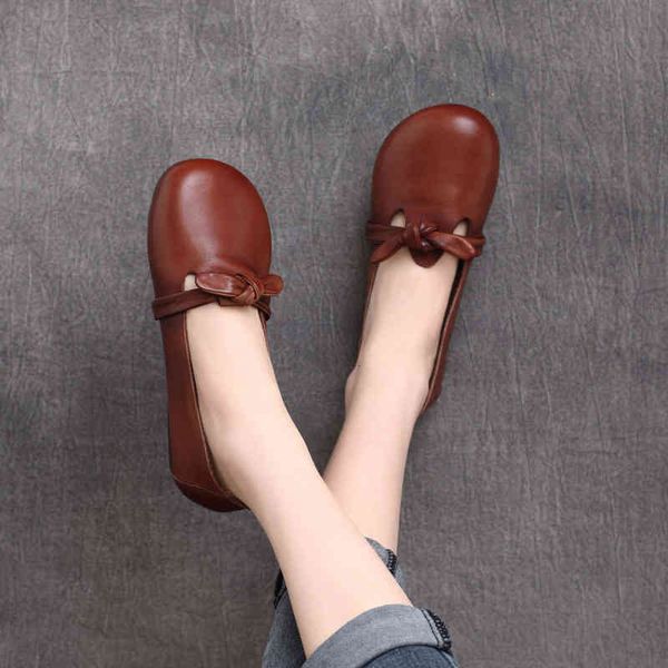 sandals spring national style cowhide round head cover foot flat heel soft sole single shoe solid color casual leather shoes 8szx, Black
sandals spring national style cowhide round head cover foot flat heel soft sole single shoe solid color casual leather shoes 8szx, Black