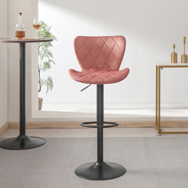 furniture givenusmyf scandinavian velvet barstools set of 2 adjustable swivel counter height barstools with backrest suitable for home bars
furniture givenusmyf scandinavian velvet barstools set of 2 adjustable swivel counter height barstools with backrest suitable for home bars