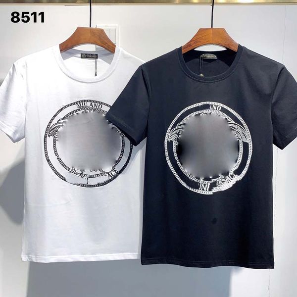 2022 summer new mens stylist t shirt men s clothing 3d tshirt hip-hop women s short sleeve luxurys designer clothes lady casual tee 756ver, White;black
2022 summer new mens stylist t shirt men s clothing 3d tshirt hip-hop women s short sleeve luxurys designer clothes lady casual tee 756ver, White;black
