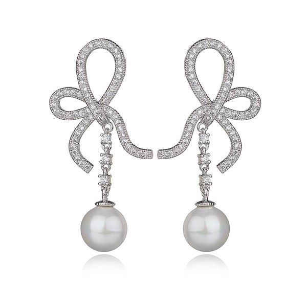 charm geometric bow zircon pearl earrings tassel long earrings korean fashion factory direct sales designer jewelry women mens couple weddin, Golden
charm geometric bow zircon pearl earrings tassel long earrings korean fashion factory direct sales designer jewelry women mens couple weddin, Golden