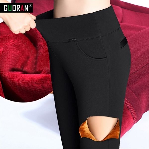 new autumn and winter plus size thick velvet leggings elastic high waist pencil pants women big yards slim female casual pants 210412, Black;white
new autumn and winter plus size thick velvet leggings elastic high waist pencil pants women big yards slim female casual pants 210412, Black;white
