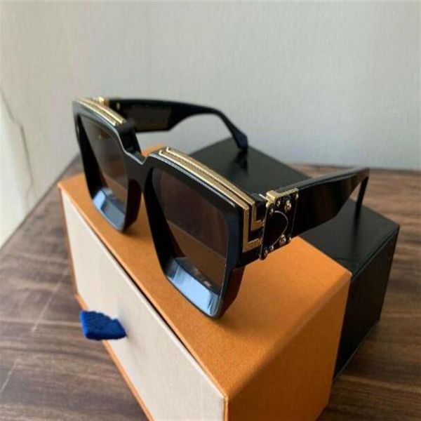 whole- shipp fashion brand millionaire sunglasses black evidence sungles quality luxury with box275s, White;black
whole- shipp fashion brand millionaire sunglasses black evidence sungles quality luxury with box275s, White;black