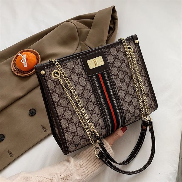 purses bag women new korean versatile large capacity small backpack fashion hand big chain women's bag
purses bag women new korean versatile large capacity small backpack fashion hand big chain women's bag