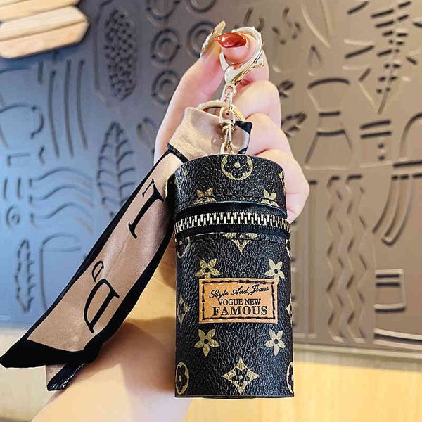 4 colors fashion pu leather keychain bucket bag key chain men women car key strap waist wallet keychains keyrings, Slivery;golden
4 colors fashion pu leather keychain bucket bag key chain men women car key strap waist wallet keychains keyrings, Slivery;golden