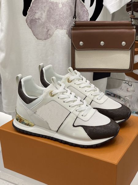 run away sneaker 2021 luxury designer sport shoes with damier azur canvas calf leather classic fashion italy craft a2, Black
run away sneaker 2021 luxury designer sport shoes with damier azur canvas calf leather classic fashion italy craft a2, Black