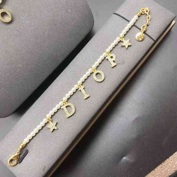 2022 women's fashion all-match high-quality new personality necklace brand wholesale dijia family letter diamond bead bracelet clavicle, Silver
2022 women's fashion all-match high-quality new personality necklace brand wholesale dijia family letter diamond bead bracelet clavicle, Silver
