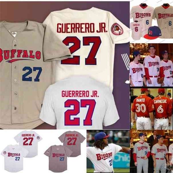 xflsp cuatom buffalo bisons vladimir guerrero jr. jersey randal grichuk cavan biggio jonathan davis lourdes gurriel jr. eric sogard patterso, Black
xflsp cuatom buffalo bisons vladimir guerrero jr. jersey randal grichuk cavan biggio jonathan davis lourdes gurriel jr. eric sogard patterso, Black