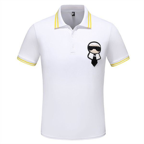 2022ss designer polo shirts men luxury polos casual mens t shirt letter print embroidery fashion high street man tee zo87, White;black
2022ss designer polo shirts men luxury polos casual mens t shirt letter print embroidery fashion high street man tee zo87, White;black