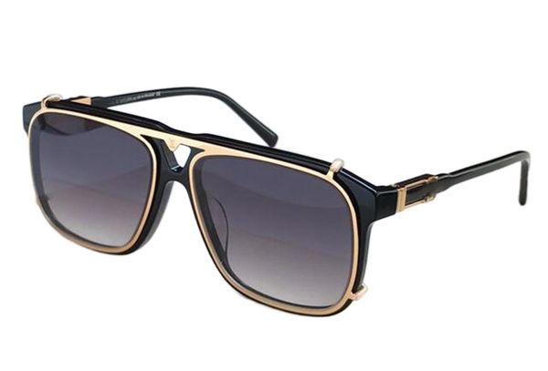 the latest selling popular fashion mens designer sunglasses square luxury plate metal combination frame uv400 lens with box, White;black
the latest selling popular fashion mens designer sunglasses square luxury plate metal combination frame uv400 lens with box, White;black