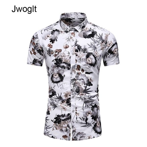 45kg120kg men hawaiian fashion casual short sleeved printed shirt regular fit male chinese shirt summer clothing 210412, White;black
45kg120kg men hawaiian fashion casual short sleeved printed shirt regular fit male chinese shirt summer clothing 210412, White;black