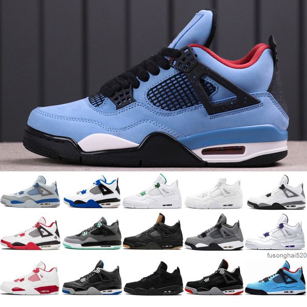 white oreo basketball shoes man 4s 4 pure money black cat bred cactus jack metallic purple red sports sneakers
white oreo basketball shoes man 4s 4 pure money black cat bred cactus jack metallic purple red sports sneakers