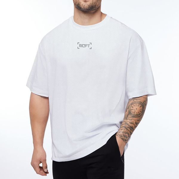 oversized t-shirt mens dropped shoulder short sleeve fitness t shirt men summer mesh loose gym clothing bodybuilding tees 220520, White;black
oversized t-shirt mens dropped shoulder short sleeve fitness t shirt men summer mesh loose gym clothing bodybuilding tees 220520, White;black