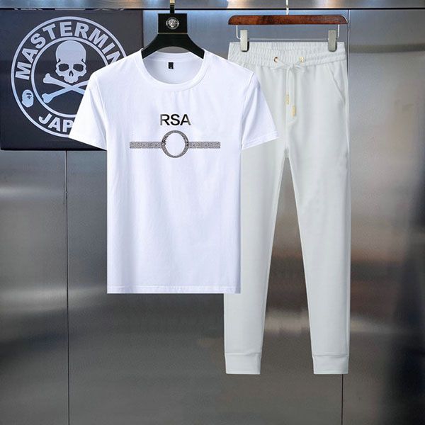 22ss men's t shirt designer plaid letters print stylist suit casual summer breathable ladies clothing letters wholesale, White;black
22ss men's t shirt designer plaid letters print stylist suit casual summer breathable ladies clothing letters wholesale, White;black