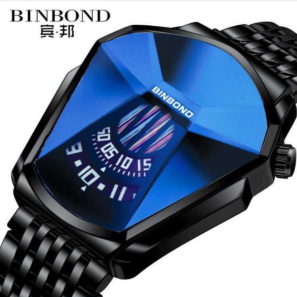 fashion binbond brand personality large dial quartz mens watch crystal glass white steel watches locomotive concept domineering black, Slivery;brown
fashion binbond brand personality large dial quartz mens watch crystal glass white steel watches locomotive concept domineering black, Slivery;brown