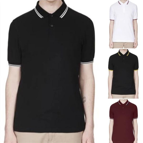 men's polos fp01 men's embroidery wheat short sleeve shirts 100% cotton casual men fashion homme ventilation streetwear top, White;black
men's polos fp01 men's embroidery wheat short sleeve shirts 100% cotton casual men fashion homme ventilation streetwear top, White;black
