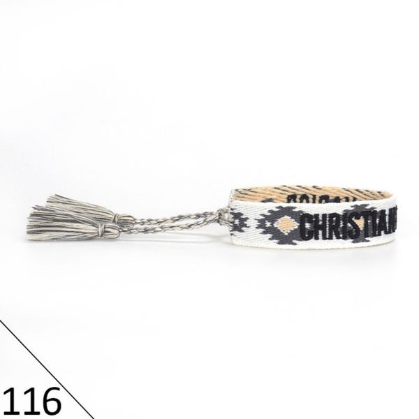 fashion brand bracelet adjustable woven friendship luxury bangles for women men designers vintage braided embroidery tassel bracelets jewelr, Golden;silver
fashion brand bracelet adjustable woven friendship luxury bangles for women men designers vintage braided embroidery tassel bracelets jewelr, Golden;silver
