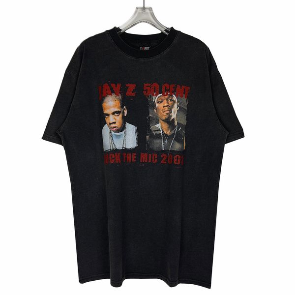 reto black t shirt tees printed men women nice washed tee oversized t-shirts 22fw, White;black
reto black t shirt tees printed men women nice washed tee oversized t-shirts 22fw, White;black
