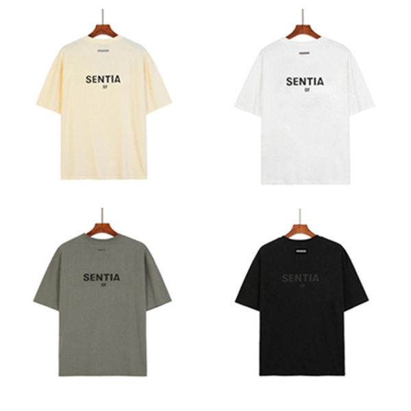 men's t-shirts original essentials short sleeve men's t-shirt fashion brand loose fog high street women's summer style gray, White;black
men's t-shirts original essentials short sleeve men's t-shirt fashion brand loose fog high street women's summer style gray, White;black