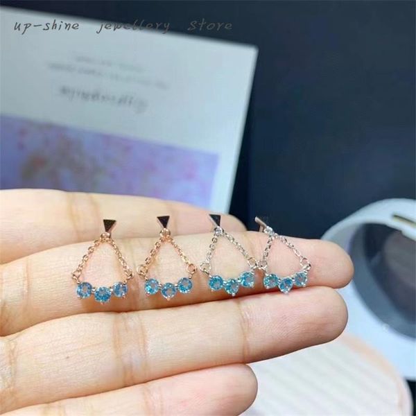dangle & chandelier women's 925 silver inlaid natural apatite earrings, simple design, a gift for girlfriend
dangle & chandelier women's 925 silver inlaid natural apatite earrings, simple design, a gift for girlfriend